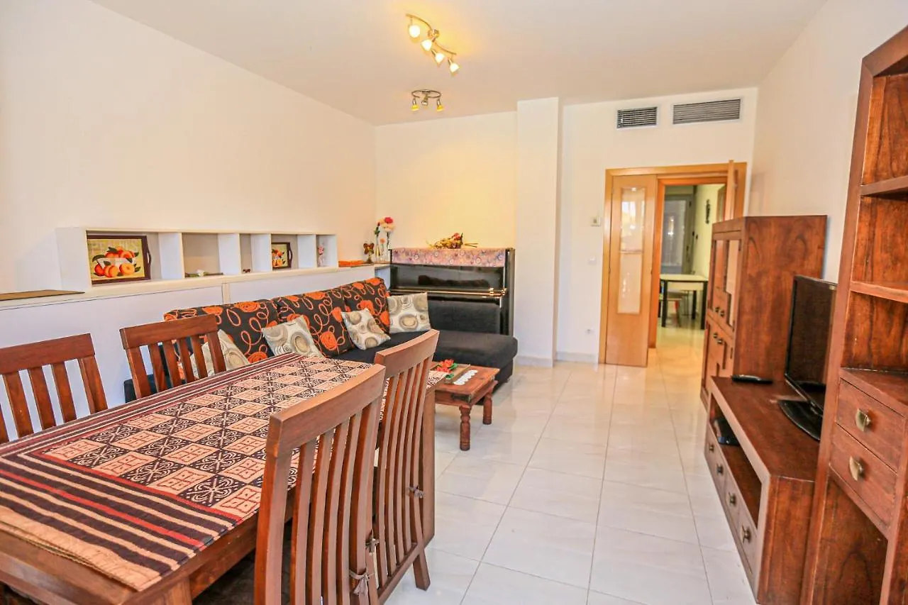 Apartmán Litoral Costa Dorada - Alba Bjs Cambrils Španělsko