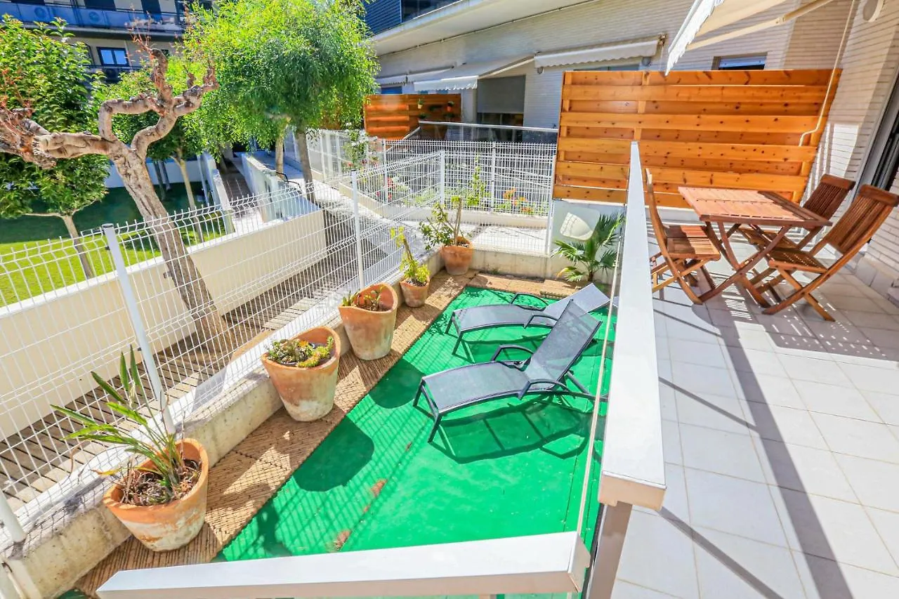 Apartmán Litoral Costa Dorada - Alba Bjs Cambrils 0*,  Španělsko