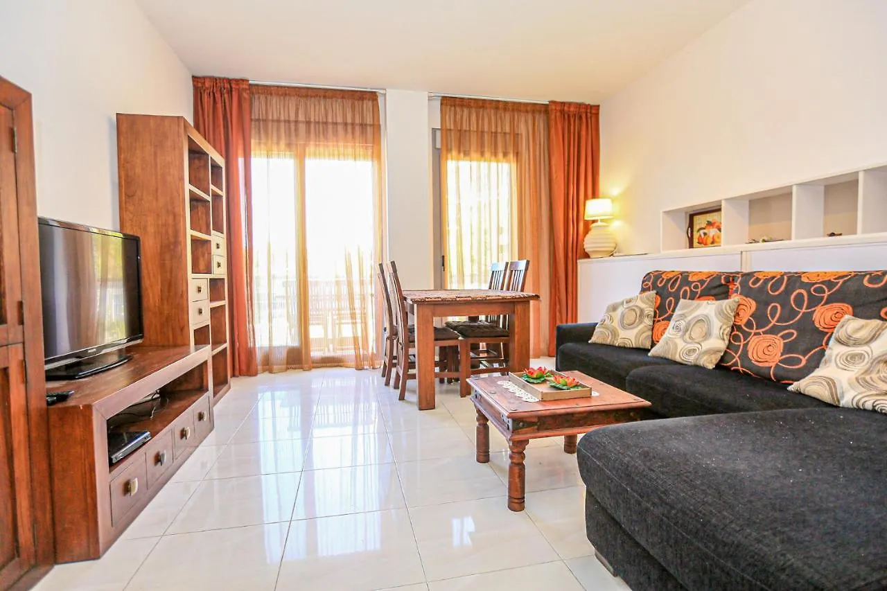 Apartmán Litoral Costa Dorada - Alba Bjs Cambrils