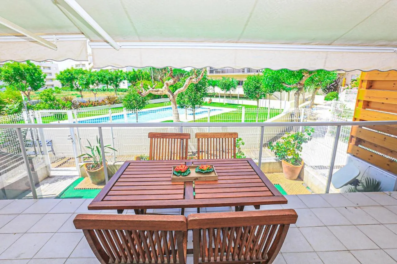 Apartmán Litoral Costa Dorada - Alba Bjs Cambrils Španělsko