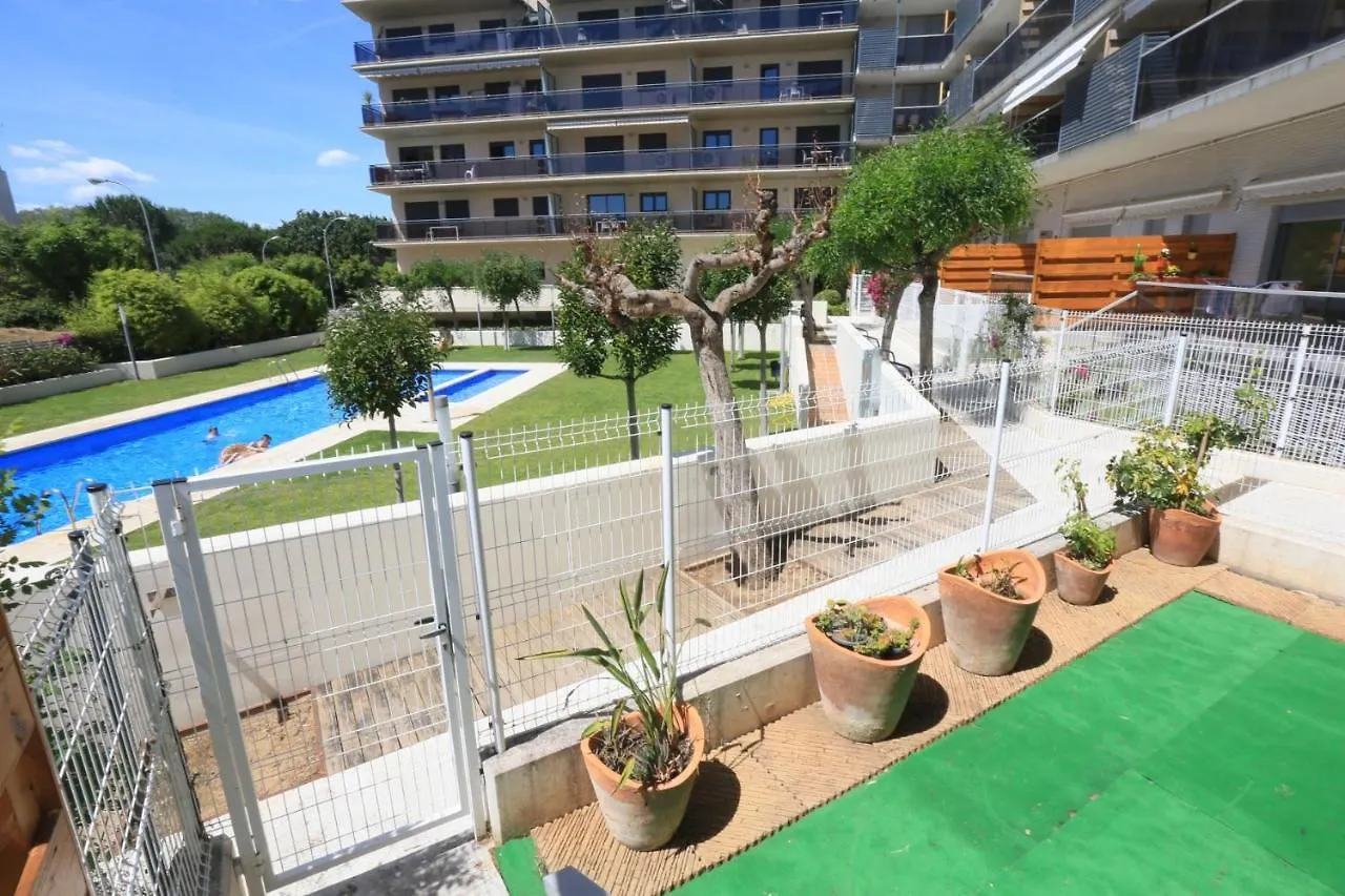 Apartmán Litoral Costa Dorada - Alba Bjs Cambrils