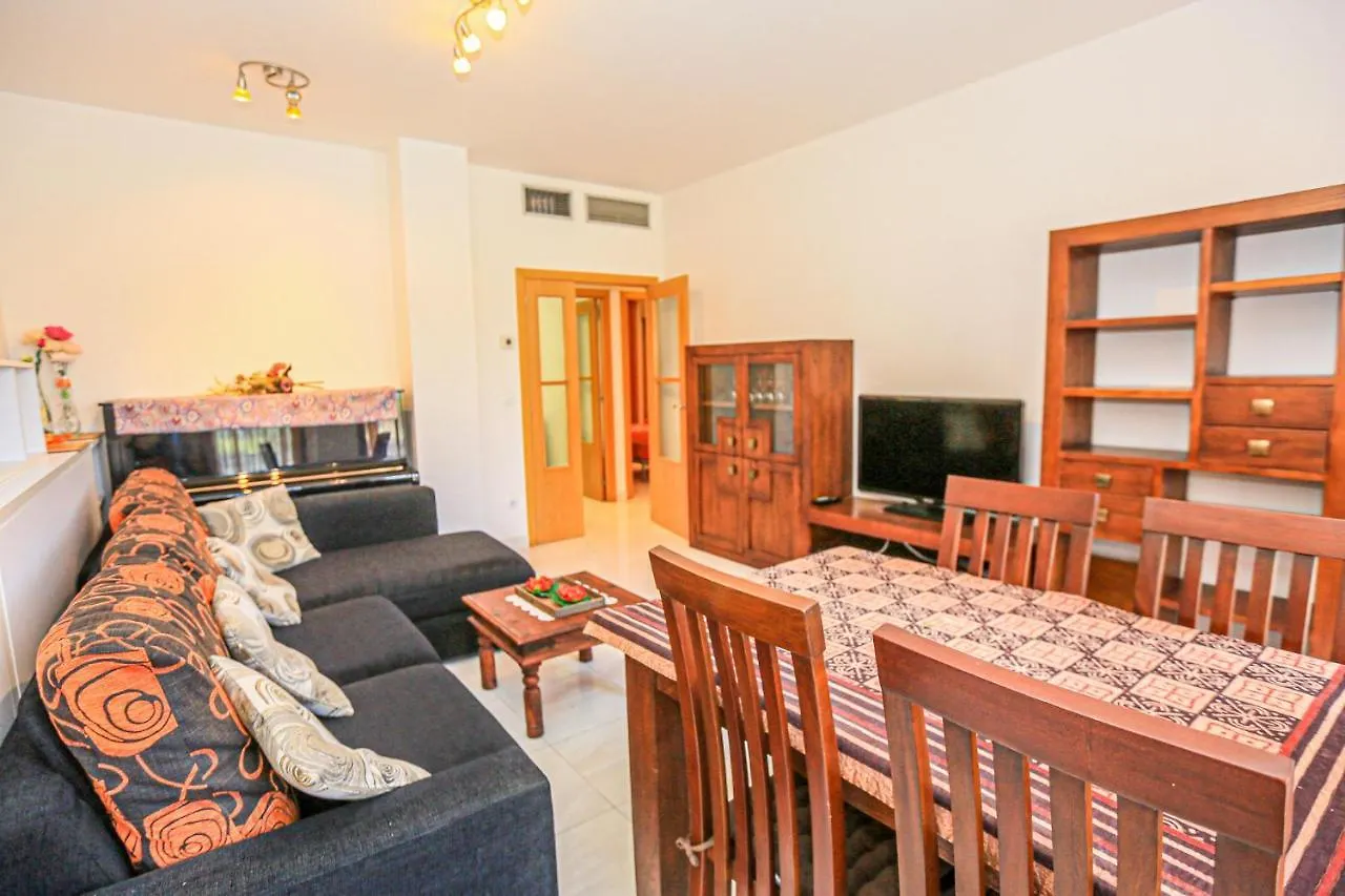Apartmán Litoral Costa Dorada - Alba Bjs Cambrils