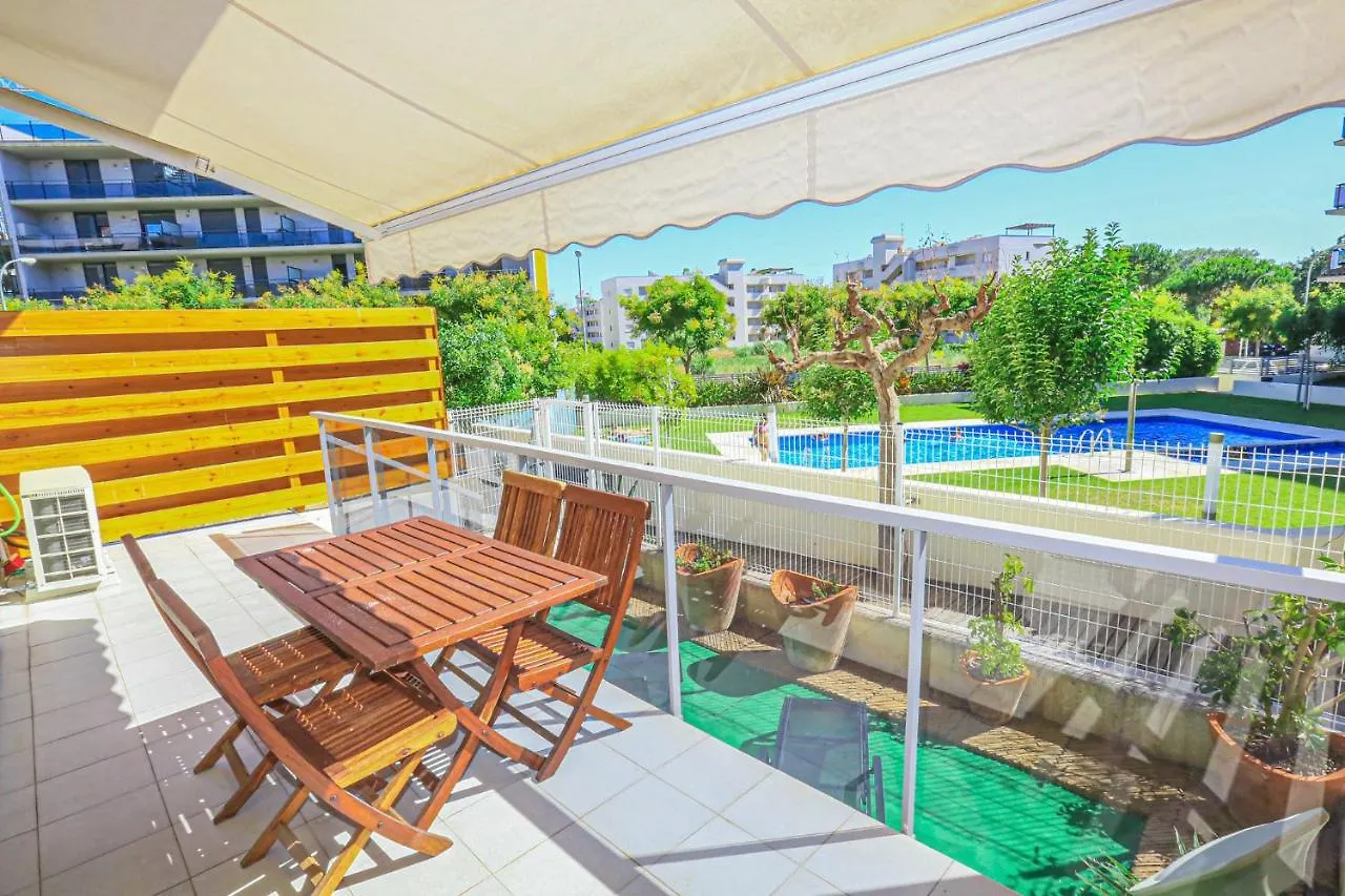 Apartmán Litoral Costa Dorada - Alba Bjs Cambrils Španělsko