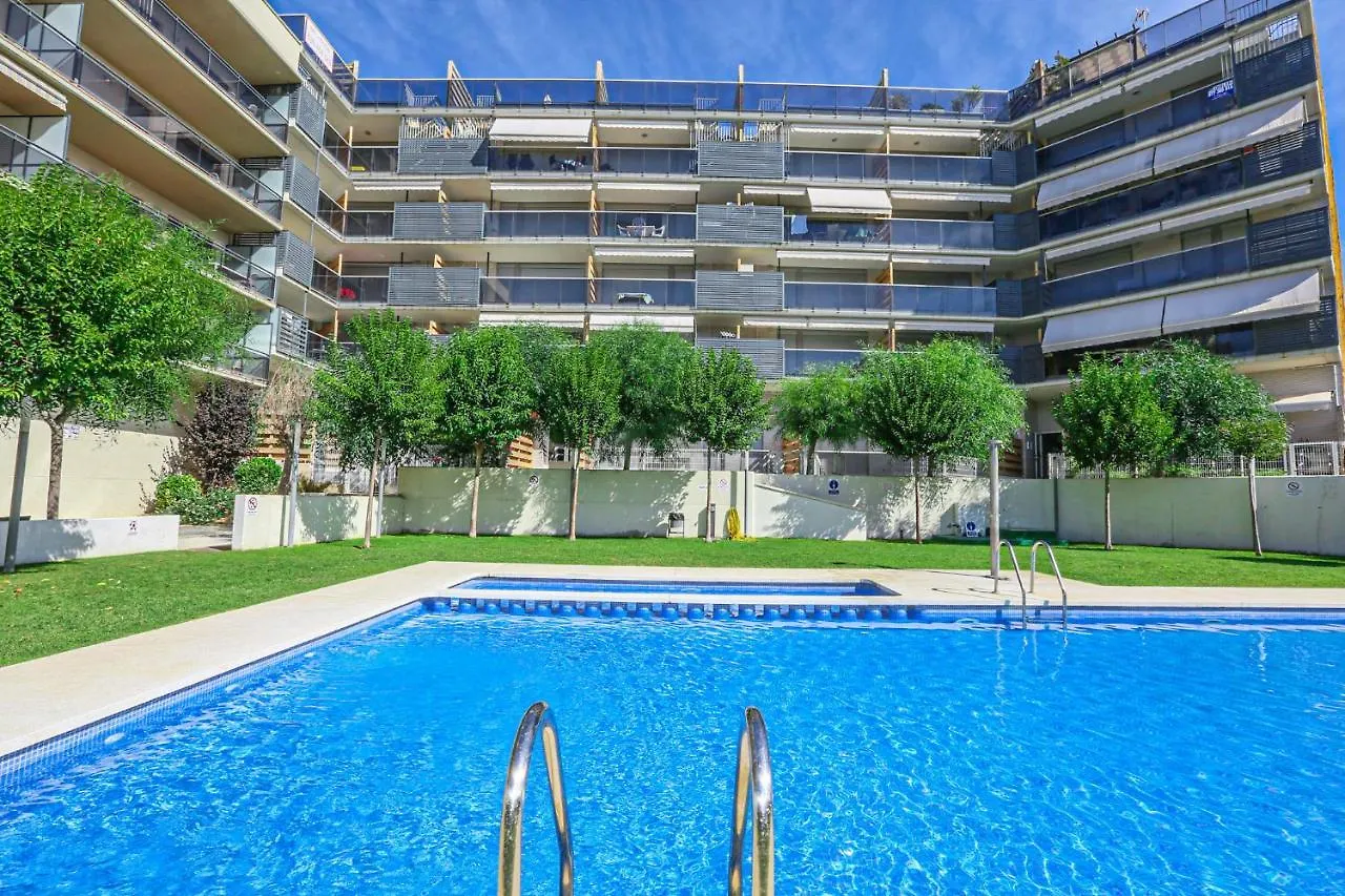 Apartmán Litoral Costa Dorada - Alba Bjs Cambrils 0*,  Španělsko