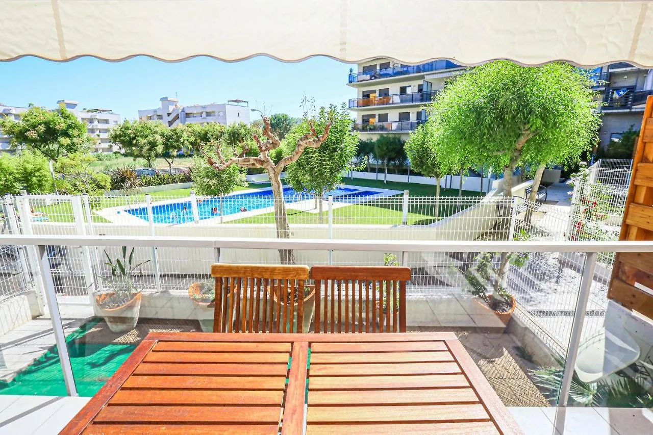 Apartmán Litoral Costa Dorada - Alba Bjs Cambrils