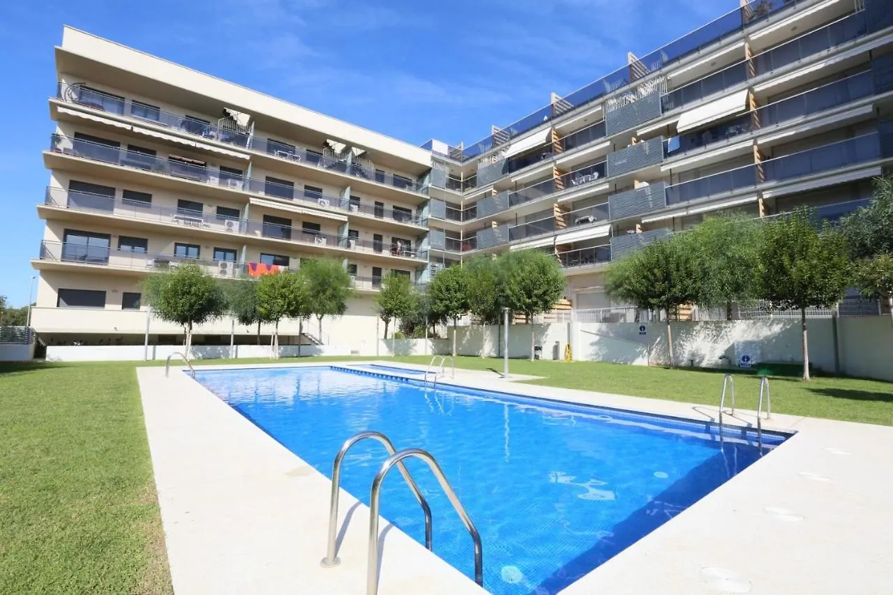 Apartmán Litoral Costa Dorada - Alba Bjs Cambrils
