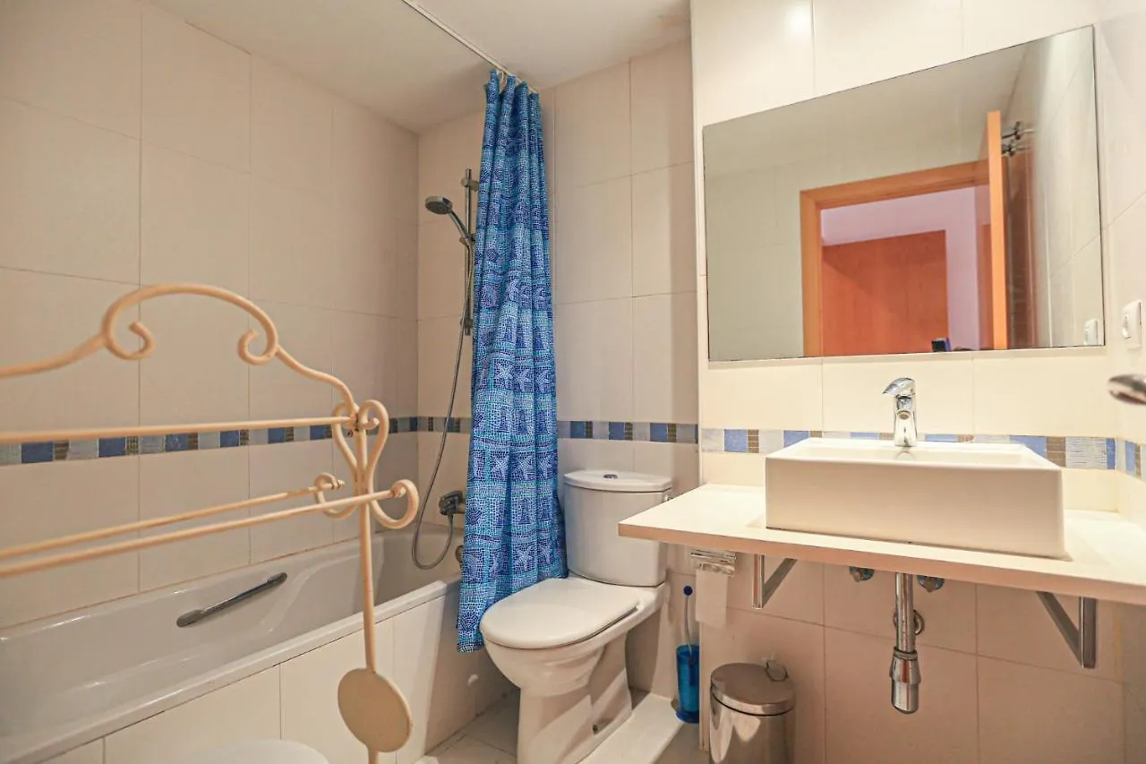 Apartmán Litoral Costa Dorada - Alba Bjs Cambrils
