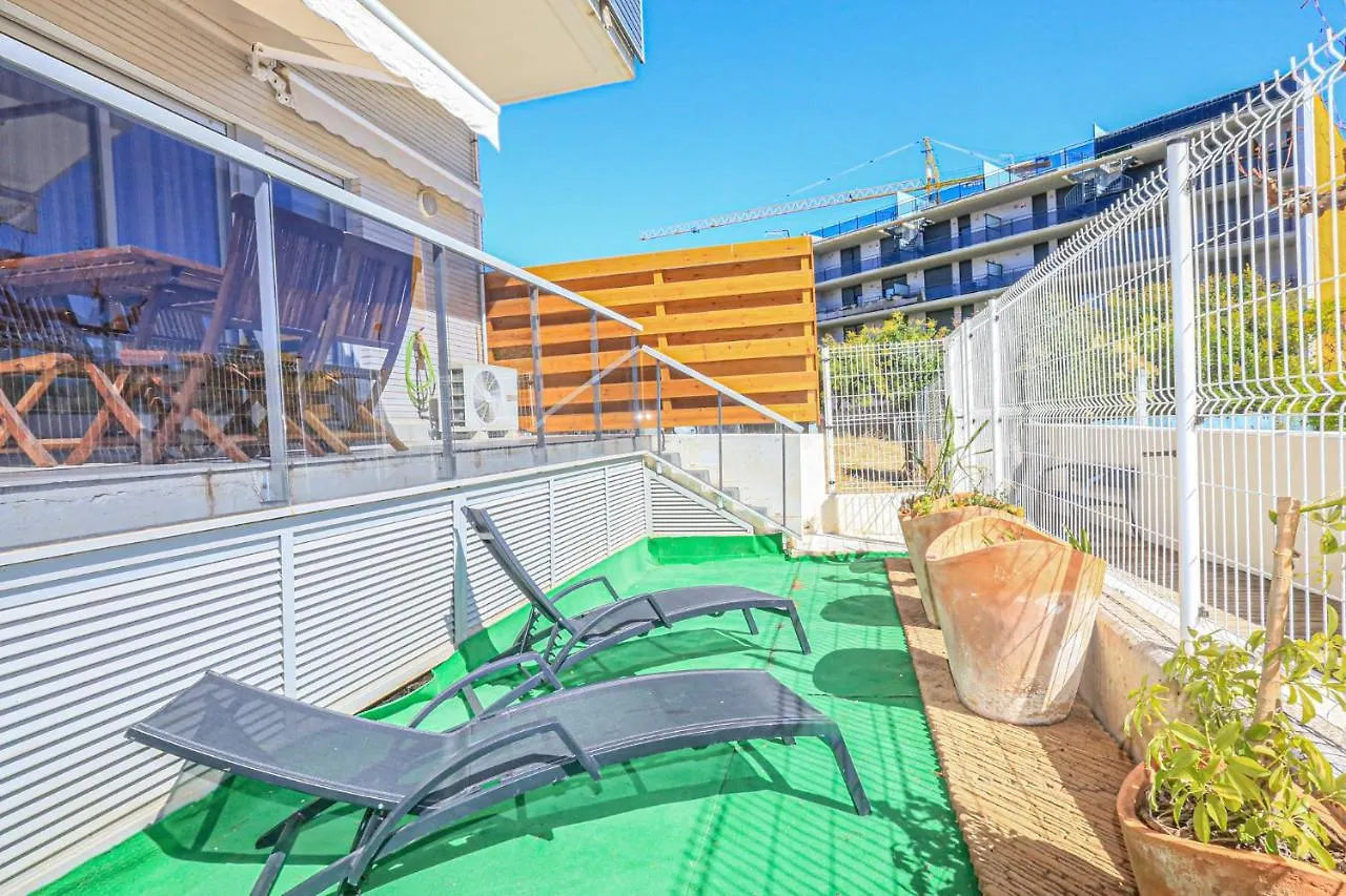 Apartmán Litoral Costa Dorada - Alba Bjs Cambrils