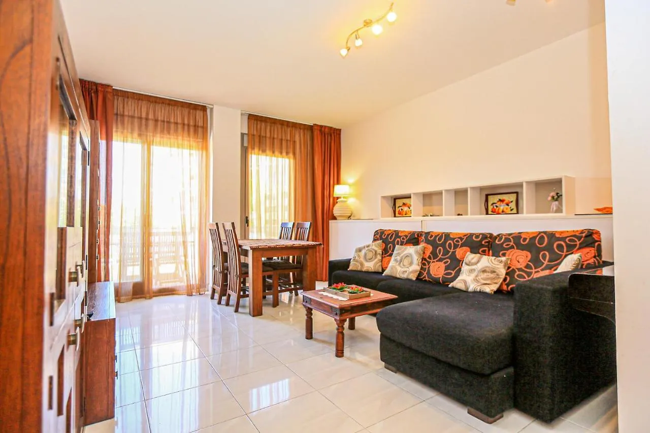 Apartmán Litoral Costa Dorada - Alba Bjs Cambrils