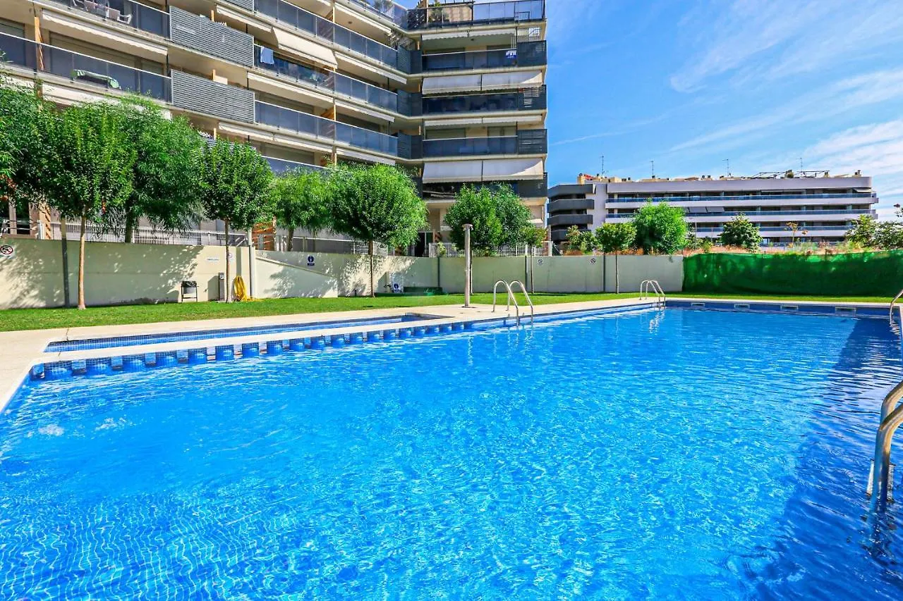 Litoral Costa Dorada - Alba Bjs Lägenhet Cambrils
