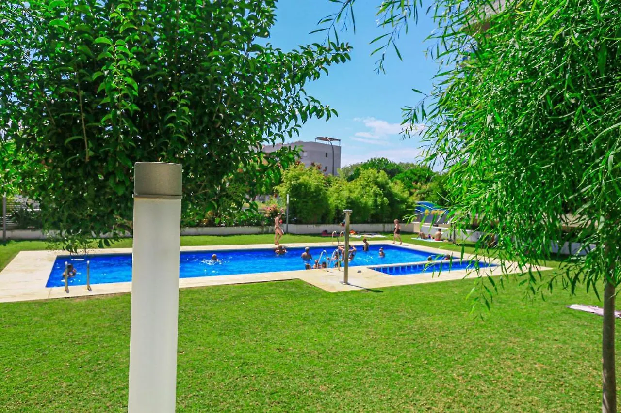 Litoral Costa Dorada - Alba Bjs Lägenhet Cambrils